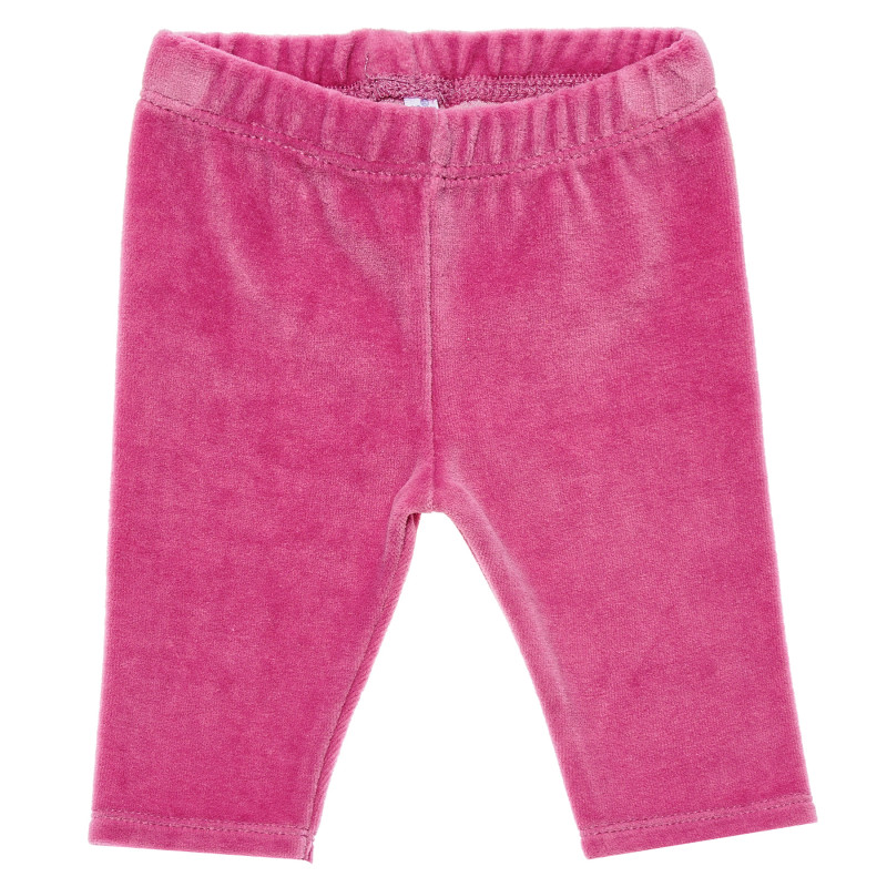 Σπορ παντελόνι για κοριτσάκια, ροζ  162915