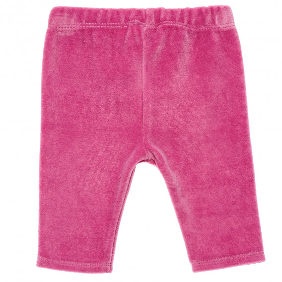 Σπορ παντελόνι για κοριτσάκια, ροζ Idexe 162916 2