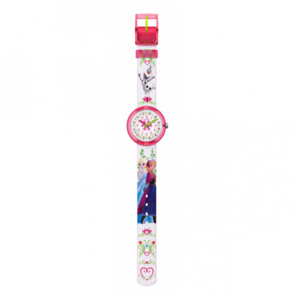 Κορίτσι &quot;Frozen&quot; ρολόι, πολύχρωμο Swatch 16369 