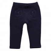 Παντελόνι για μωρό, μπλε χρώμα Chicco 165193 