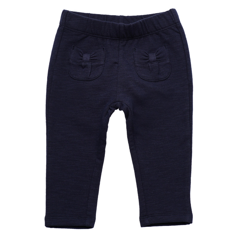 Παντελόνι για μωρό, μπλε χρώμα  165193