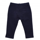 Παντελόνι για μωρό, μπλε χρώμα Chicco 165195 2