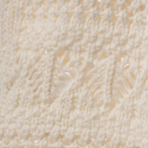 Μπεζ ζακέτα για ένα κορίτσι Chicco 165389 3