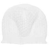 Βαμβακερό καπέλο, λευκό Chicco 165448 2