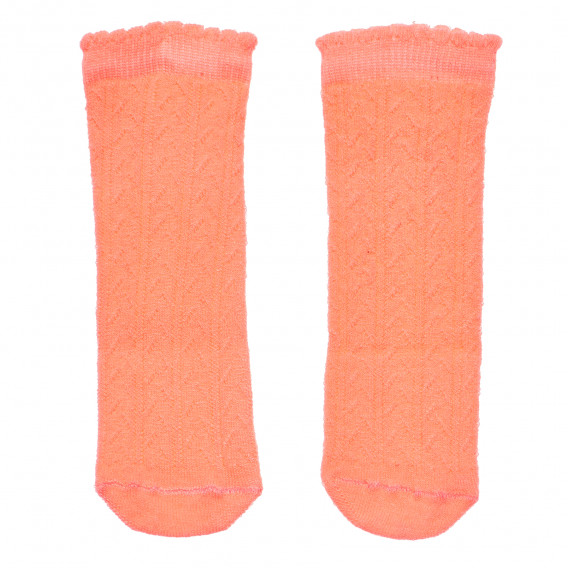 Ροζ κάλτσες για ένα κορίτσι Benetton 165907 