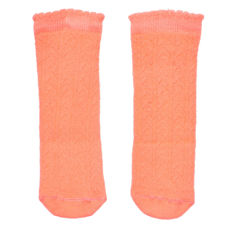 Ροζ κάλτσες για ένα κορίτσι  165907