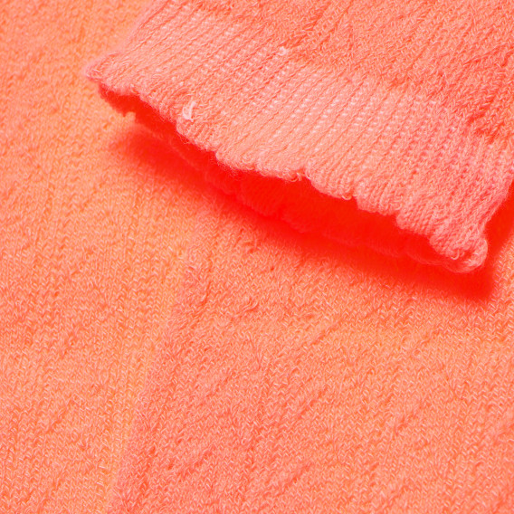 Ροζ κάλτσες για ένα κορίτσι Benetton 165908 2