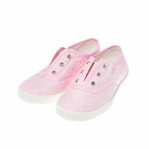 Παιδικά Πάνινα Παπούτσια για Κορίτσια STUPS 16894 