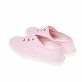 Παιδικά Πάνινα Παπούτσια για Κορίτσια STUPS 16895 2
