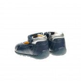 Παπούτσια μπαλαρίνας για κοριτσάκια, σκούρο μπλε Chicco 169980 2