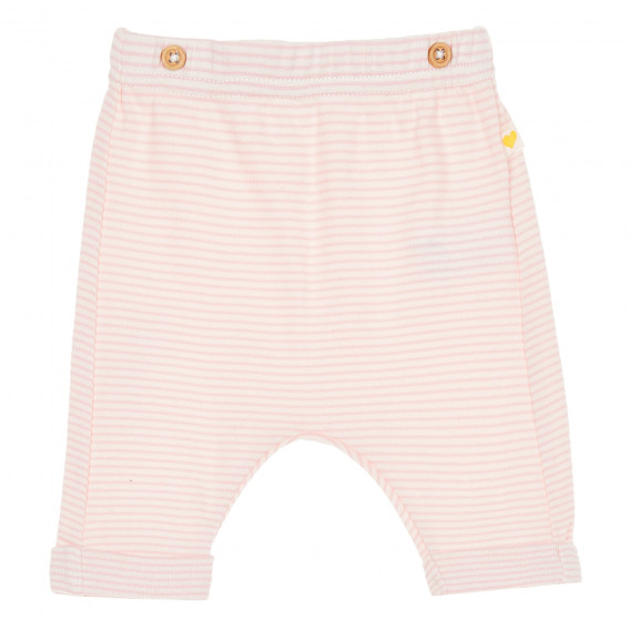 Παντελόνι για κορίτσια, ροζ Tape a l'oeil 170550 