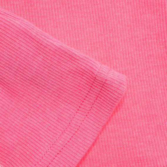 Μπλουζάκι για κορίτσια, ροζ Tape a l'oeil 170590 2