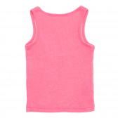 Μπλουζάκι για κορίτσια, ροζ Tape a l'oeil 170592 4