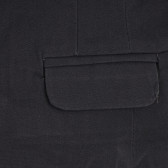 Βαμβακερό μπουφάν για αγόρια, σε γκρι χρώμα Tape a l'oeil 170637 3