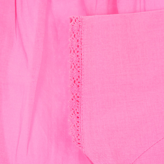 Παντελόνι για κορίτσια, ροζ Tape a l'oeil 170712 3