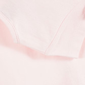 Φόρεμα με κοντά μανίκια σε ροζ χρώμα για μωρά ( κορίτσια ) Tape a l'oeil 171459 3