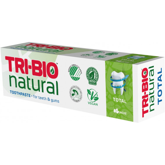 Φυσική οδοντόπαστα eco, 75 ml Tri-Bio 172282 