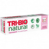 Φυσική οικολογική οδοντόκρεμα για ευαίσθητα ούλα, 75 ml Tri-Bio 172289 4