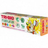 Φυσική οικολογική οδοντόκρεμα για παιδιά, 50 ml Tri-Bio 172293 