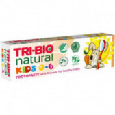 Φυσική οικολογική οδοντόκρεμα για παιδιά, 50 ml Tri-Bio 172296 4