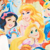 Βαμβακερό κολάν με πολύχρωμη εκτύπωση για κορίτσια Disney 172330 4