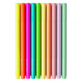 Στυλό με πένσα - 5 χρώματα νέον και 5 χρώματα παστέλ Faber Castell 172425 3