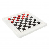 Ξύλινο σκάκι 20 x 20 x 1,5 cm Small Foot 172493 4
