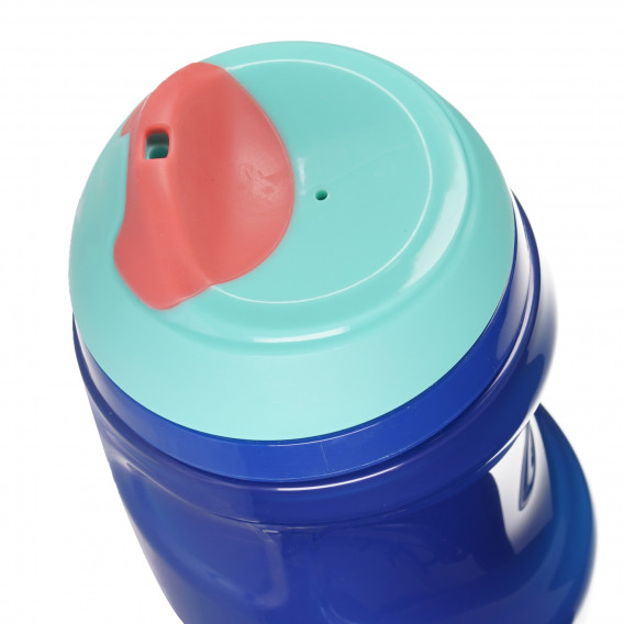 260 ml θερμό κύπελλο χωρίς διαρροή σε μπλε χρώμα με σκληρή άκρη για 12+ μήνες Tommee Tippee 172851 3