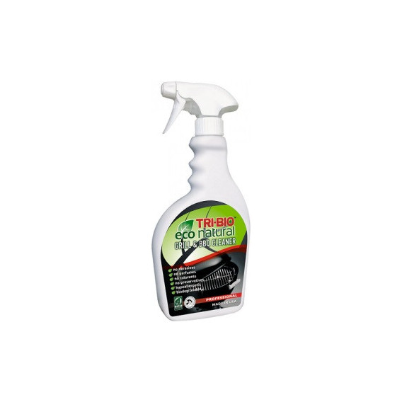 Φυσικό οικολογικό απορρυπαντικό Tri-Bio για τον καθαρισμό γκριλ και μπάρμπεκιου, 420 ml Tri-Bio 172934 2