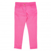 Παντελόνι για κορίτσια - ροζ χρώμα Tape a l'oeil 173150 