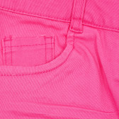 Παντελόνι για κορίτσια - ροζ χρώμα Tape a l'oeil 173151 2