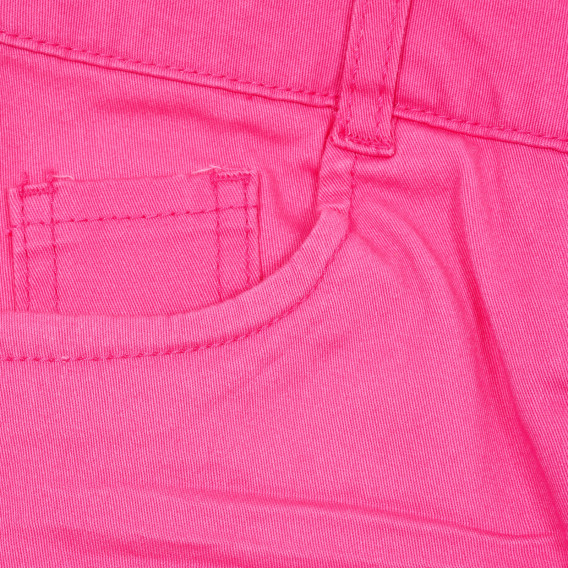 Παντελόνι για κορίτσια - ροζ χρώμα Tape a l'oeil 173151 2
