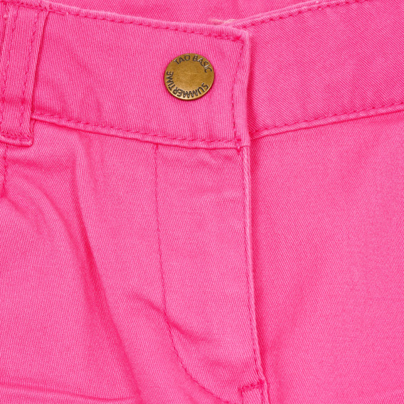 Παντελόνι για κορίτσια - ροζ χρώμα Tape a l'oeil 173152 3