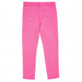 Παντελόνι για κορίτσια - ροζ χρώμα Tape a l'oeil 173153 4