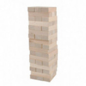 Πύργος ισορροπίας Jenga - ξύλινο Woody 173218 4