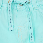 Βαμβακερό παντελόνι σε μπλε χρώμα για μωρά - αγόρια Tape a l'oeil 173357 3