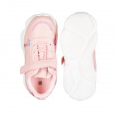 Αθλητικά παπούτσια για κορίτσια- ροζ Star 173408 3