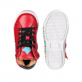  Αθλητικά παπούτσια με απλικέ, κόκκινα Star 173464 3