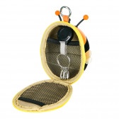 Μικρή τσάντα με σχέδιο μέλισσας, σε πορτοκαλί χρώμα Supercute 173687 8