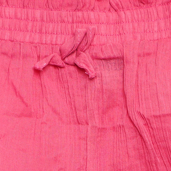 Σορτς σε ροζ χρώμα για μωρά ( κορίτσια ) Tape a l'oeil 173733 2