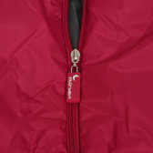 Χειμερινή τσάντα καροτσιού, κόκκινη Inter Baby 174255 7