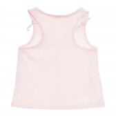 Μπλουζάκι για κορίτσια, ροζ Tape a l'oeil 174968 8