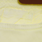 Παντελόνι για ένα κορίτσι κίτρινο Tape a l'oeil 175062 4