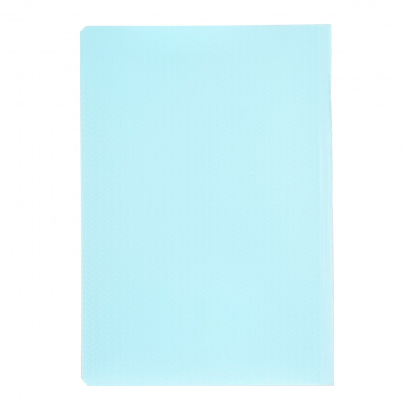 Σημειωματάριο - Journey, A4, 40 φύλλα, ριγέ, μπλε Gipta 175399 2