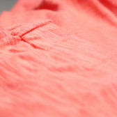 Βαμβακερό παντελόνι σε ροζ χρώμα για μωρά ( κορίτσια ) Tape a l'oeil 175737 3