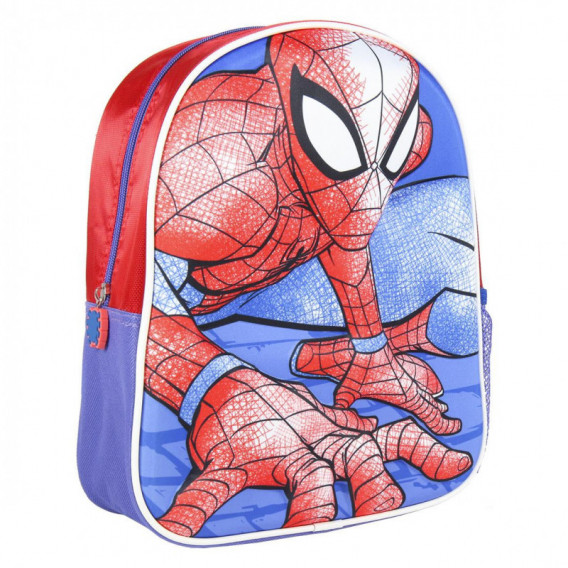 Σακίδιο με στάμπα 3D Spider-Man για αγόρια Spiderman 176639 2