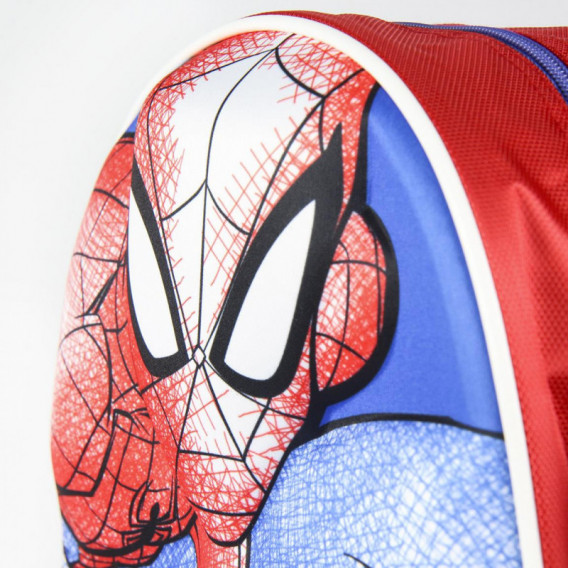 Σακίδιο με στάμπα 3D Spider-Man για αγόρια Spiderman 176642 9