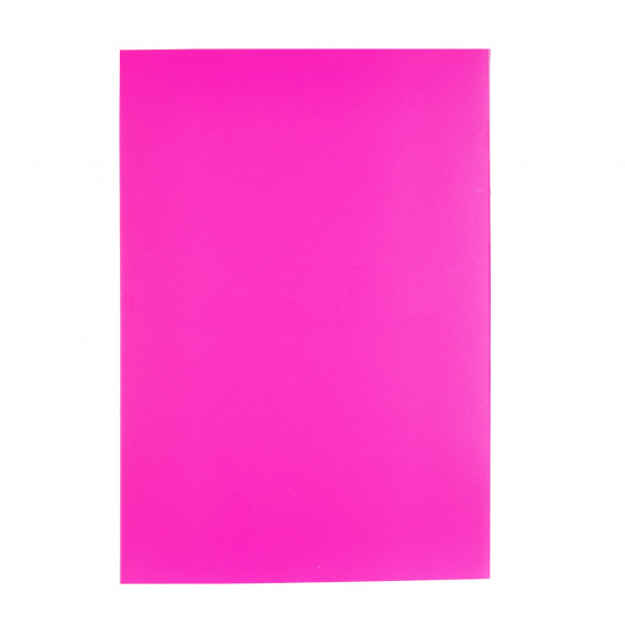 Σημειωματάριο LW, A4 60 φύλλα, ριγέ, ροζ Gipta 177537 2