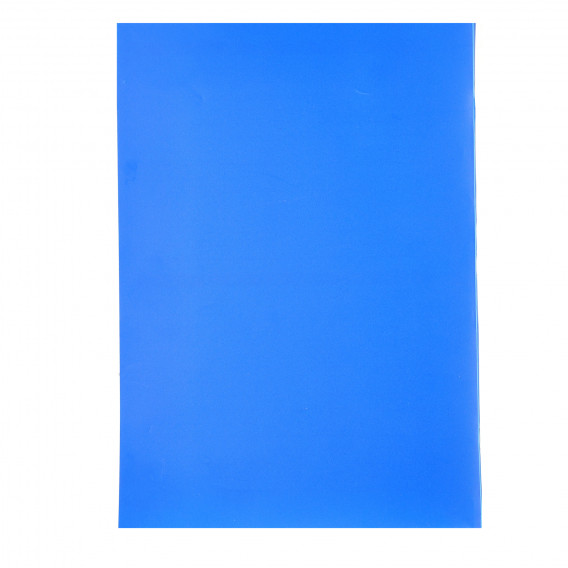 Σημειωματάριο LW, A4 60 φύλλα, ριγέ, μπλε Gipta 177569 2