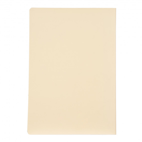 Σημειωματάριο U-BOOK, A4, 40 φύλλα, ριγέ, μπεζ Gipta 177621 2